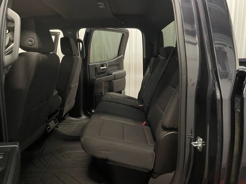 Used 2023 Chevrolet Silverado 1500 Custom AWD/4WD image 37