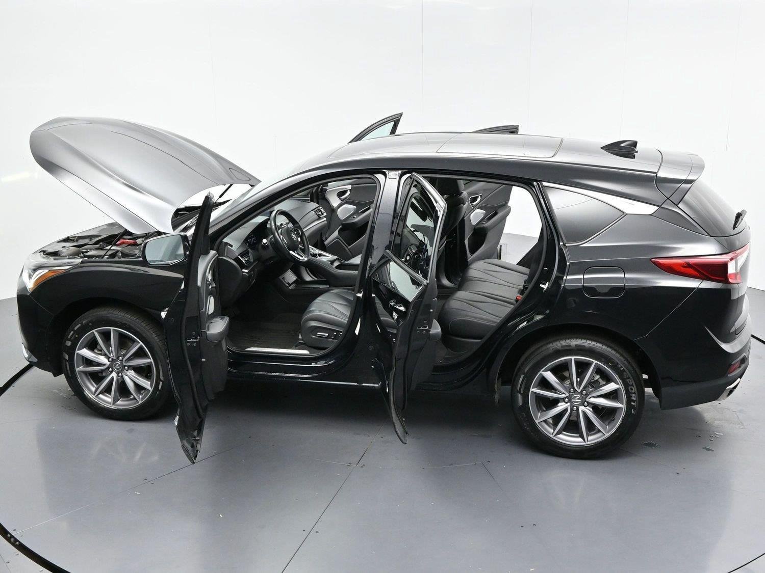 Used 2023 Acura RDX w/ Technology Package AWD/4WD image 39