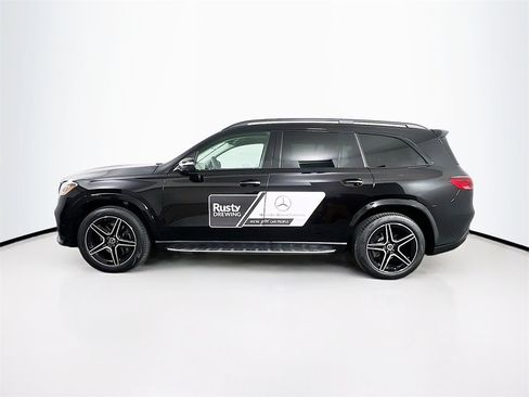 New 2025 Mercedes-Benz GLS 450 4MATIC image 4