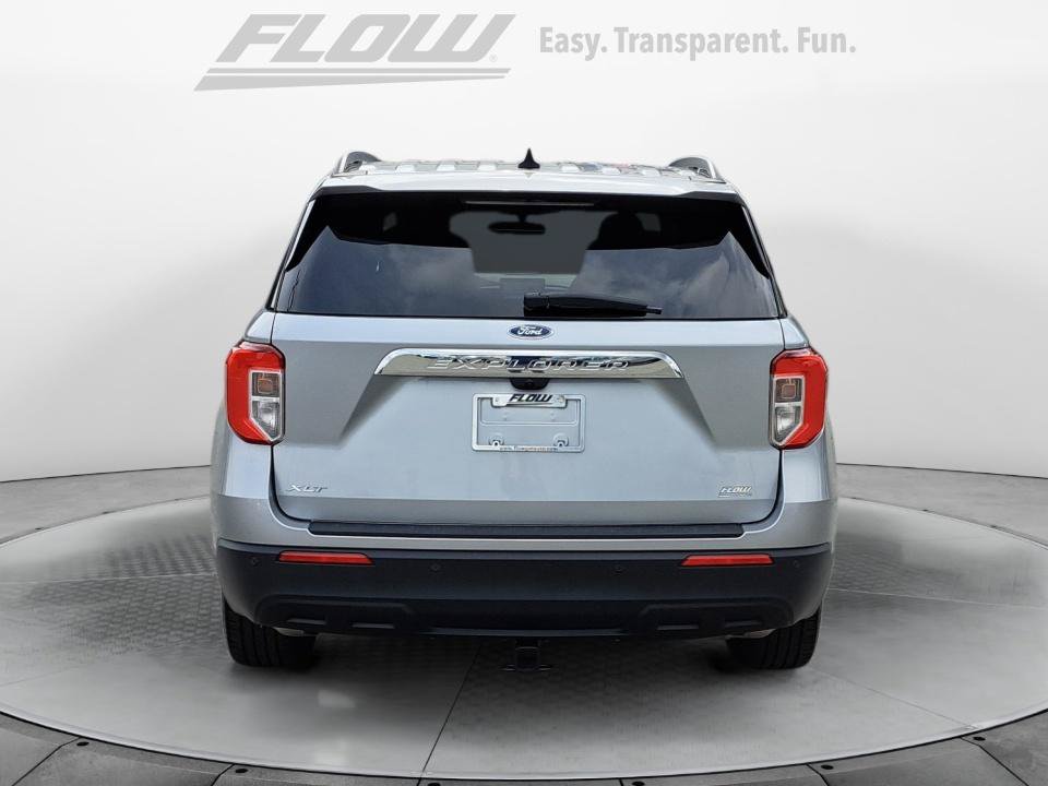 Used 2023 Ford Explorer XLT RWD image 8