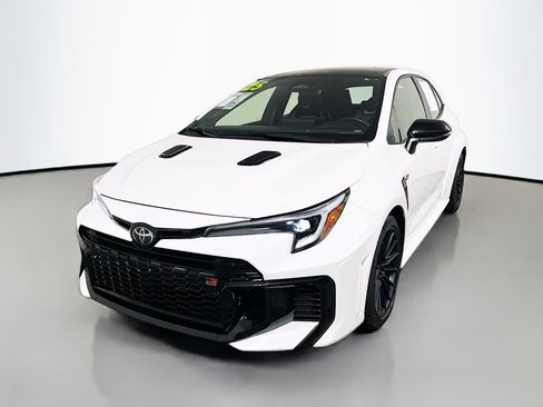 Used 2025 Toyota Corolla GR image 10