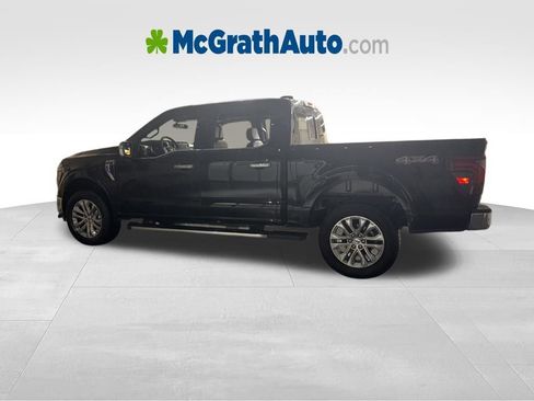 New 2025 Ford F150 Lariat w/ Equipment Group 502A High AWD/4WD image 5
