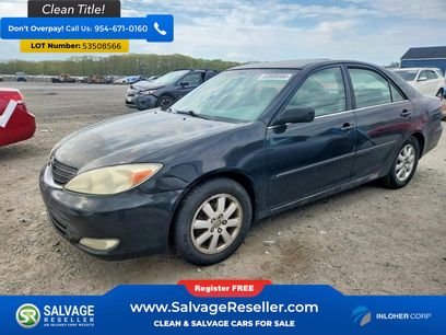 Used 2003 Toyota Camry