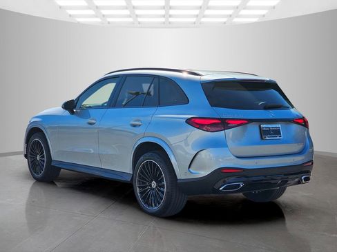 New 2026 Mercedes-Benz GLC 300 image 4