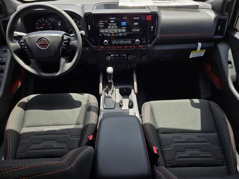 New 2026 Nissan Frontier Pro-X RWD image 14