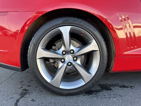 Used 2014 Chevrolet Camaro LT w/ RS Package image 22