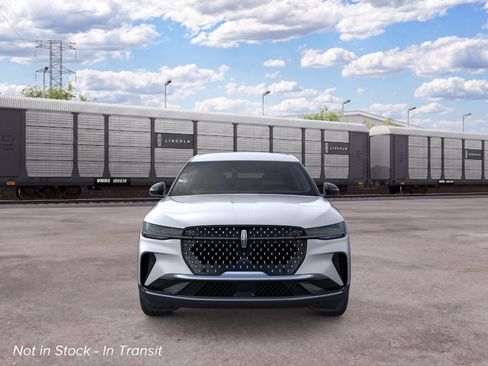 New 2026 Lincoln Nautilus Premier AWD/4WD image 6