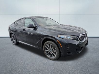 New 2026 BMW X6 xDrive40i w/ Climate Comfort Package