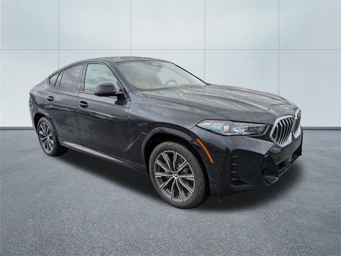 New 2026 BMW X6 xDrive40i w/ Climate Comfort Package image 1