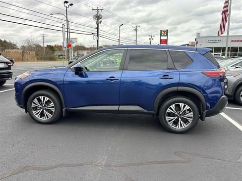 Used 2023 Nissan Rogue SV AWD/4WD image 15