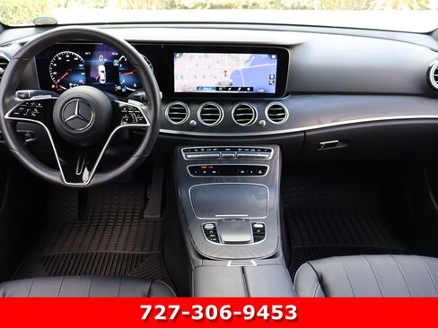 Certified 2023 Mercedes-Benz E 350 4MATIC Sedan image 19
