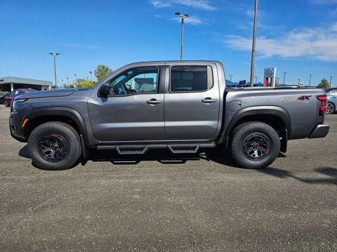 New 2026 Nissan Frontier PRO-4X AWD/4WD image 4