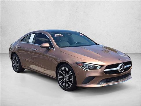 Used 2021 Mercedes-Benz CLA 250 image 3