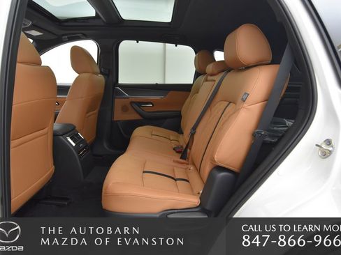 New 2026 MAZDA CX-70 3.3 Turbo S w/ Premium Plus image 24