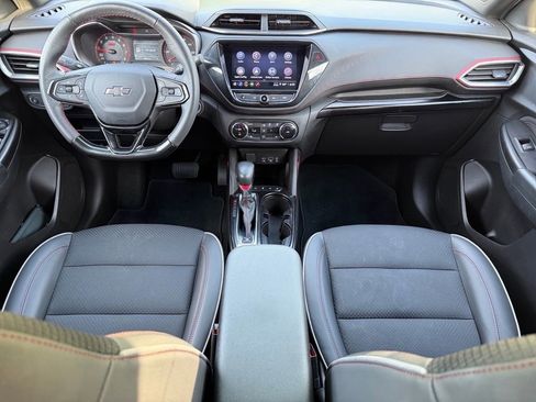 Used 2023 Chevrolet TrailBlazer RS w/ Convenience Package FWD image 16