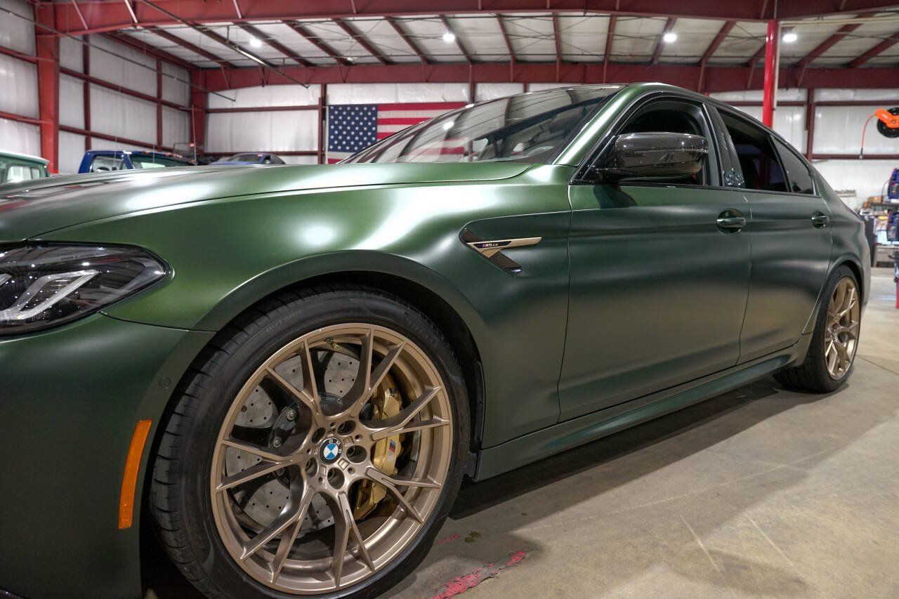 Used 2022 BMW M5 CS AWD/4WD image 28