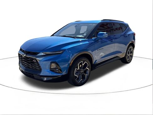 Used 2021 Chevrolet Blazer RS image 7