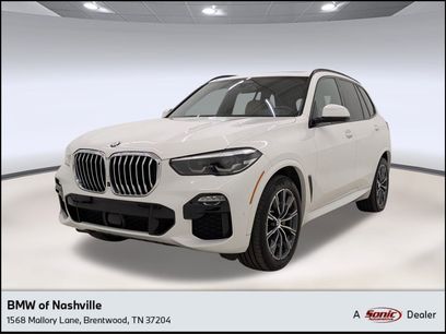 Used 2021 BMW X5 xDrive40i w/ M Sport Package