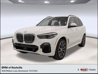 Used 2021 BMW X5 xDrive40i w/ M Sport Package 360° Tour