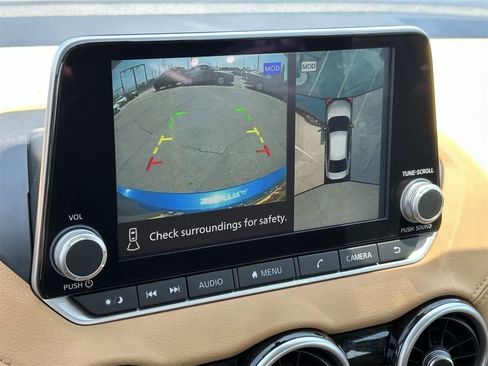 New 2025 Nissan Sentra SV w/ SV Premium Package image 24