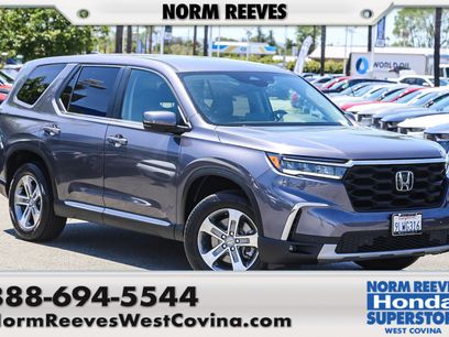 Used 2024 Honda Pilot EX-L