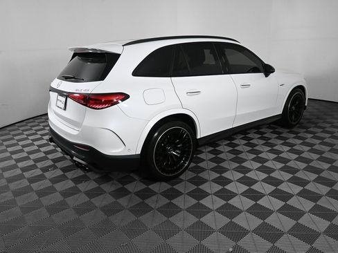 Certified 2025 Mercedes-Benz GLC 43 AMG GLC 43 AMG image 26