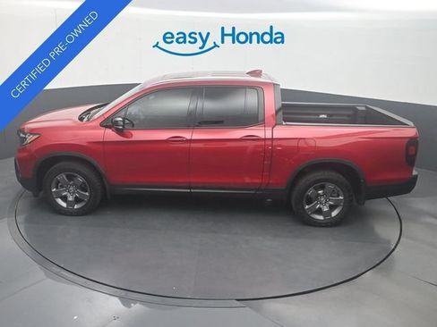 Certified 2024 Honda Ridgeline Black Edition image 21