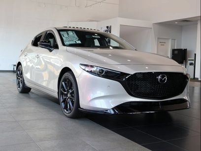 New 2026 MAZDA MAZDA3 Hatchback w/Premium Plus Pkg