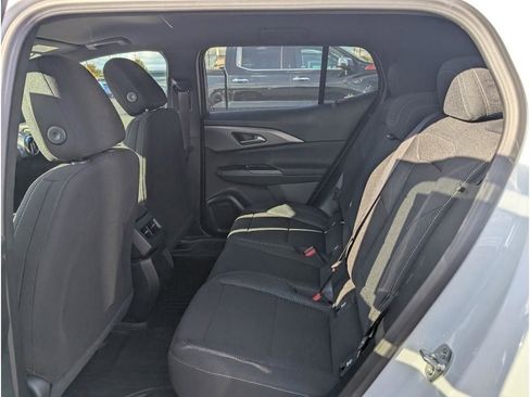 New 2026 Chevrolet Equinox EV LT w/ Comfort Package image 10