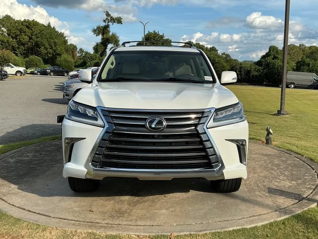 Used 2016 Lexus LX 570 4WD w/ Luxury Package image 2