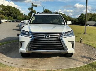 Used 2016 Lexus LX 570 4WD w/ Luxury Package video 2