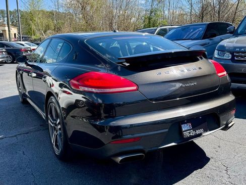 Used 2014 Porsche Panamera image 9