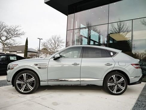 New 2026 Genesis GV80 3.5T e-SC image 9