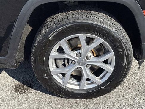 Used 2021 Jeep Grand Cherokee L Limited image 9