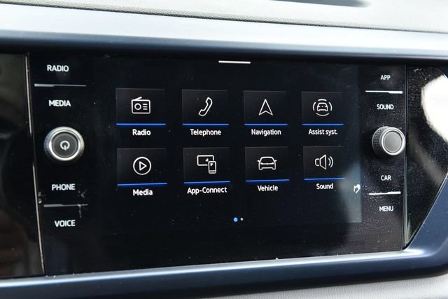 Certified 2023 Volkswagen Taos SE AWD/4WD image 13