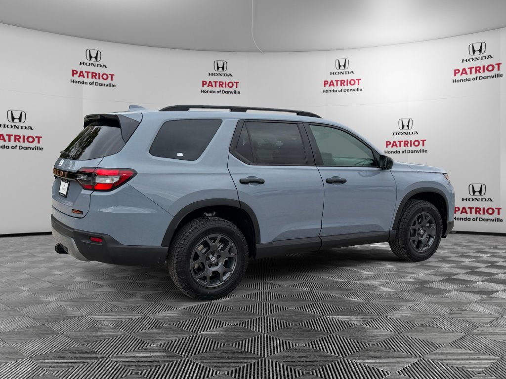 New 2026 Honda Pilot TrailSport image 5