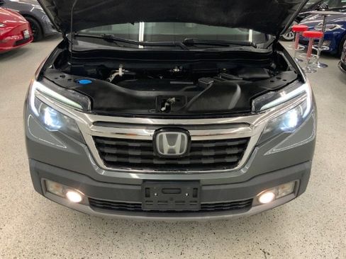 Used 2018 Honda Ridgeline RTL-E image 32