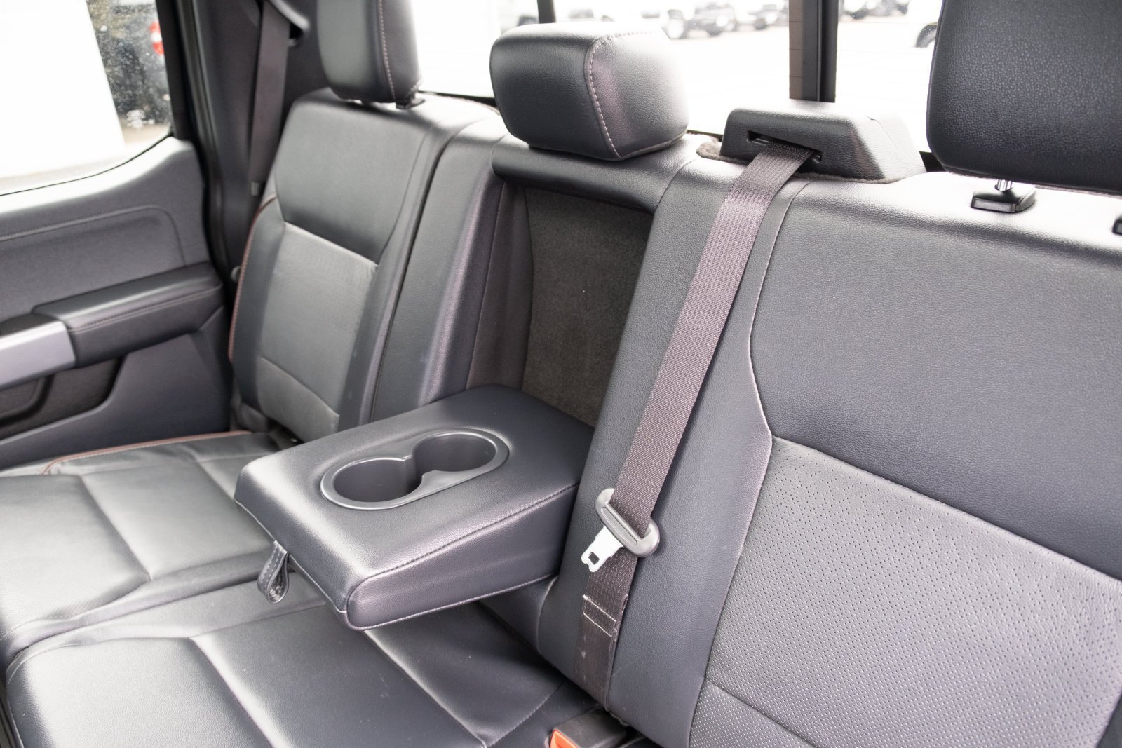 Used 2024 Ford F350 Lariat w/ Sport Appearance Package AWD/4WD image 21