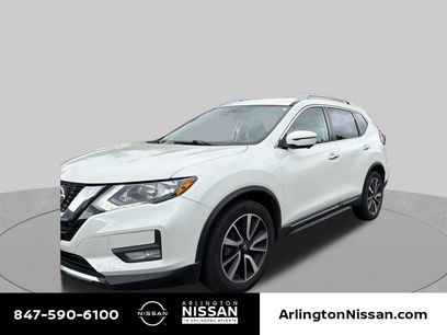 Used 2020 Nissan Rogue SL