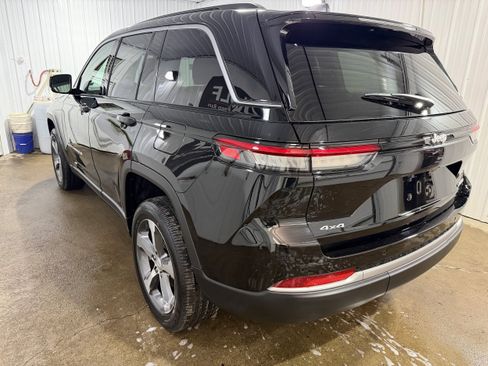 New 2026 Jeep Grand Cherokee Limited image 5