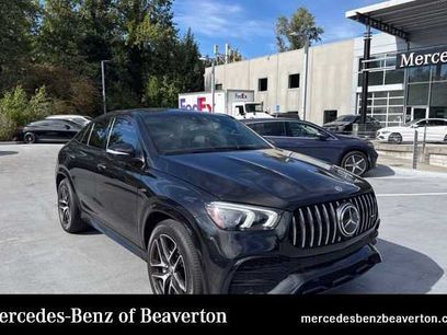 Used 2023 Mercedes-Benz GLE 53 AMG 4MATIC Coupe