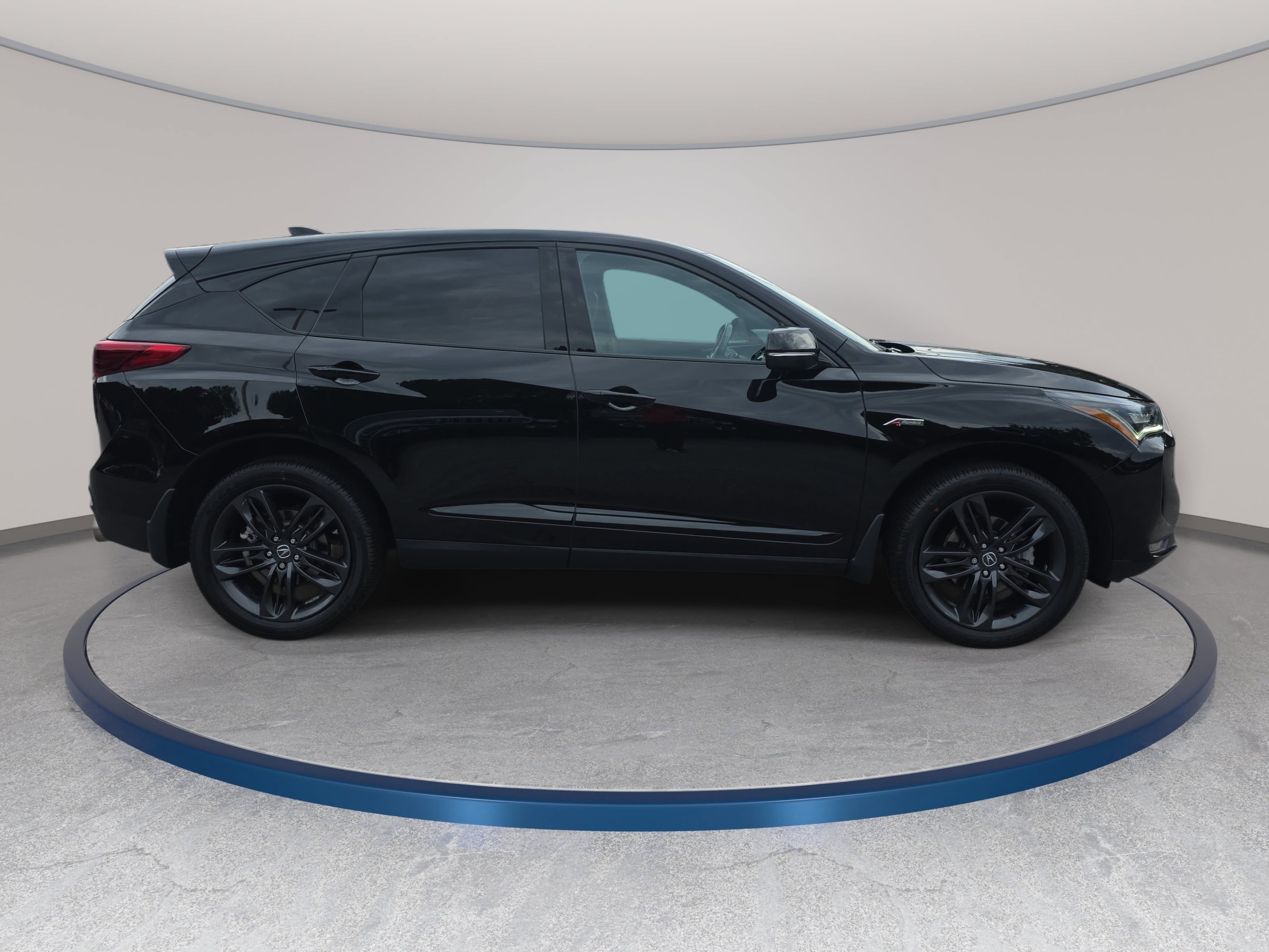 Certified 2023 Acura RDX w/ Advance Package FWD image 4