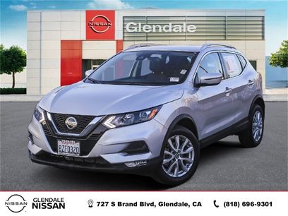 Used 2021 Nissan Rogue Sport SV