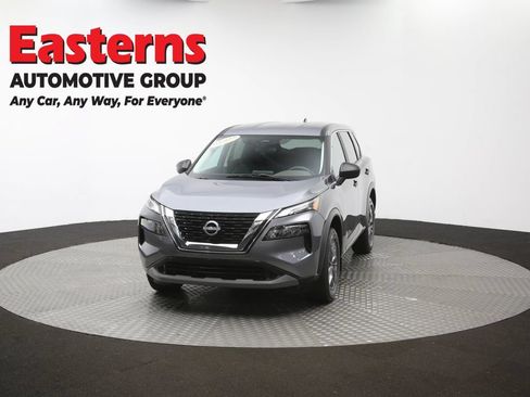 Used 2023 Nissan Rogue S AWD/4WD image 55