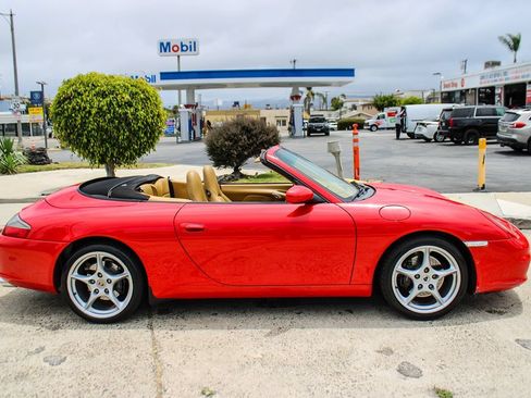 Used 2003 Porsche 911 Cabriolet image 7