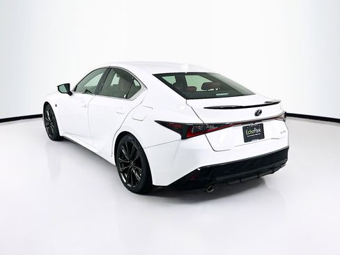 Used 2024 Lexus IS 350 F Sport w/ Accessory Package 2 RWD image 5