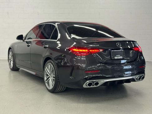 Used 2023 Mercedes-Benz C 43 AMG 4MATIC Sedan image 4