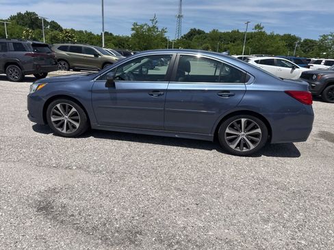 Used 2016 Subaru Legacy 2.5i Limited AWD/4WD image 15