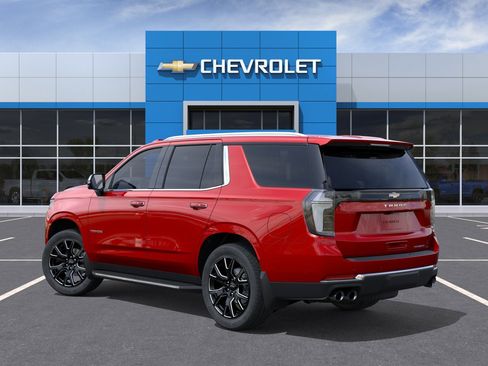 New 2026 Chevrolet Tahoe Premier AWD/4WD image 37