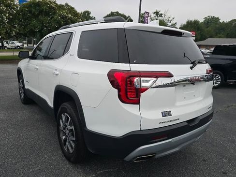 Used 2023 GMC Acadia SLT image 8